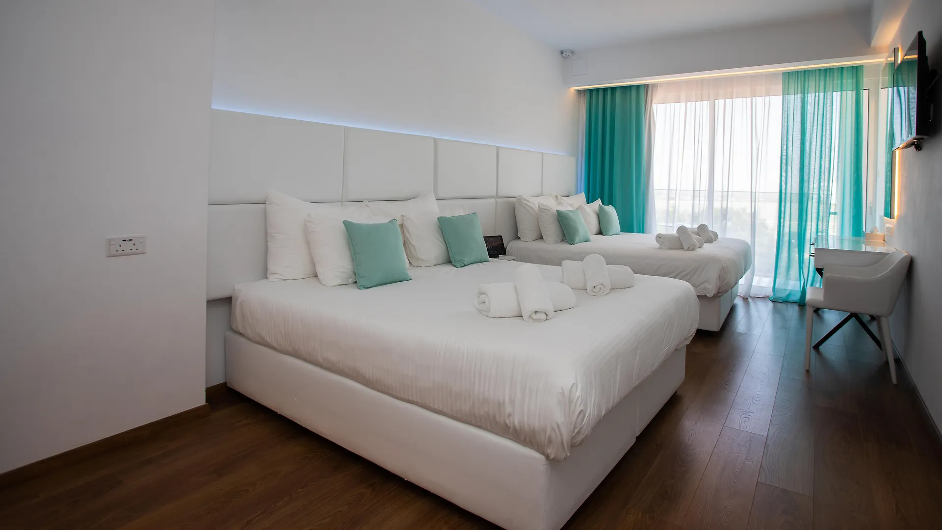 Hotel Napa Suites (Adults Only) Ayia Napa 4*,