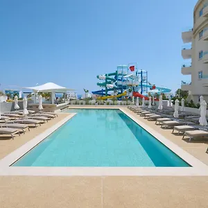 Sunrise Oasis & Waterpark Hotel Protaras