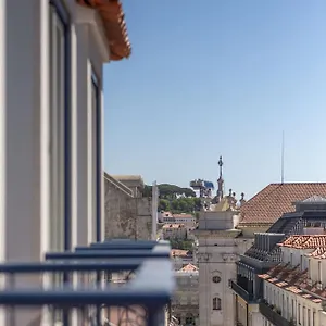 Gasthof Boutique Chiado Lissabon