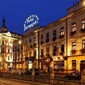 Europejski 3*, Cracovia Polonia