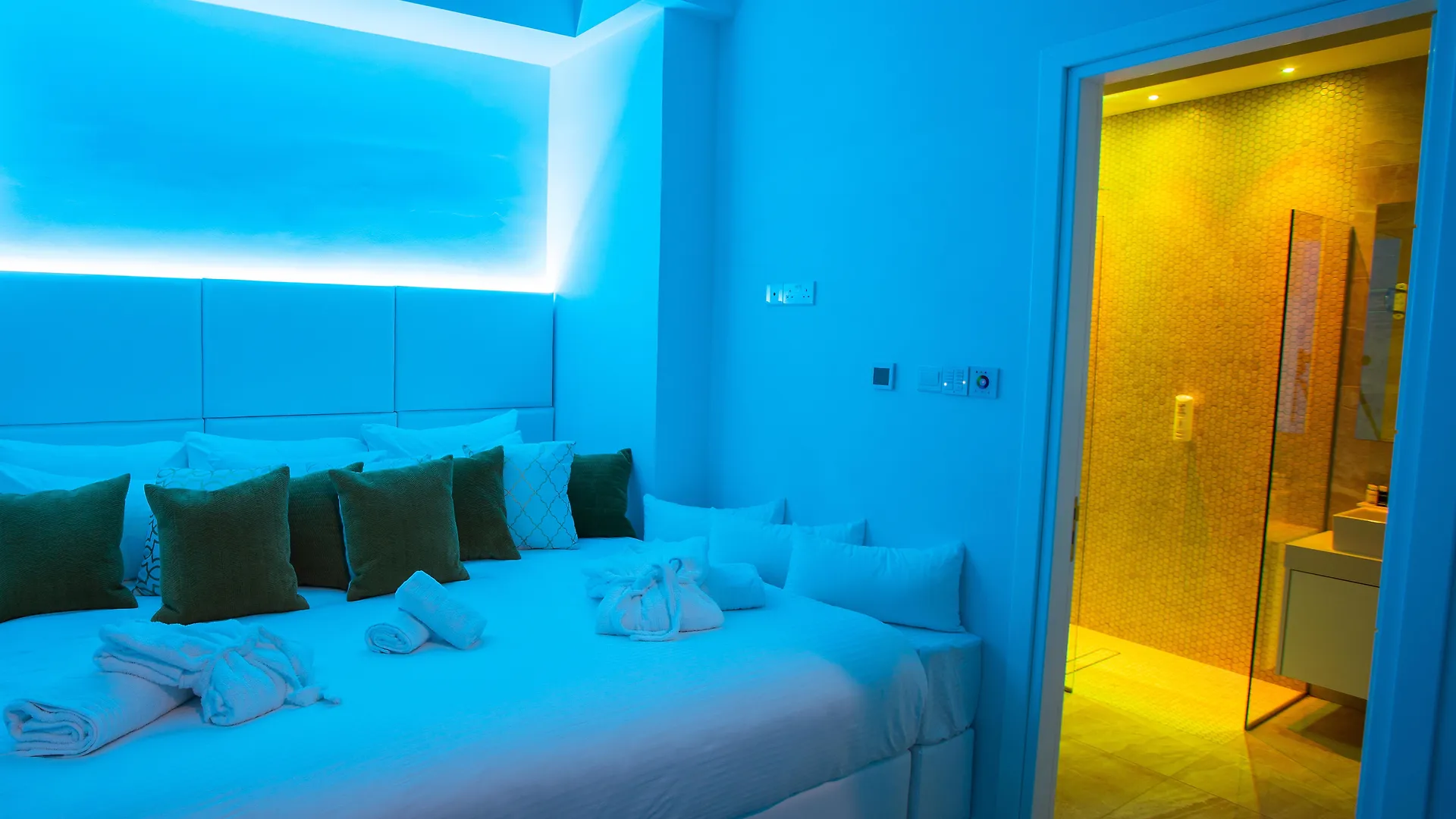 Hotel Napa Suites (Adults Only) Ayia Napa