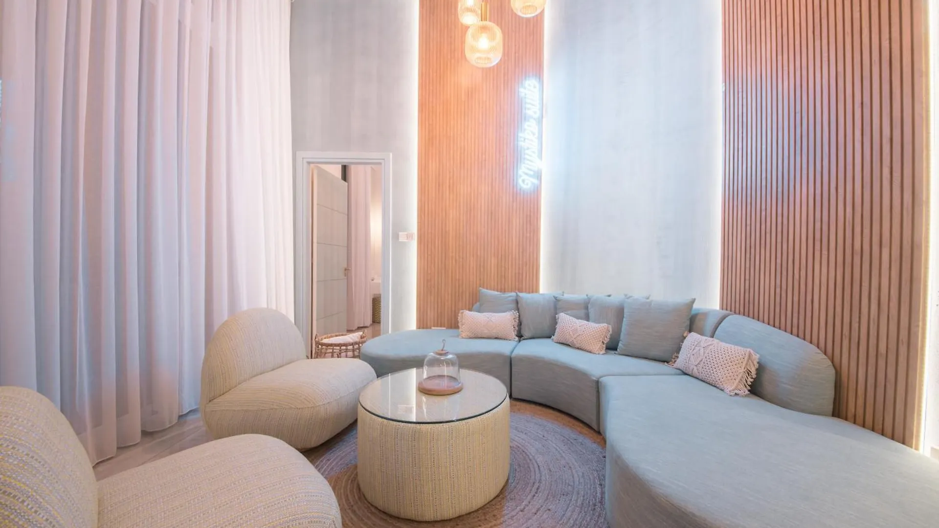 Hotel Napa Suites (Adults Only) Ayia Napa 4*,  Chipre