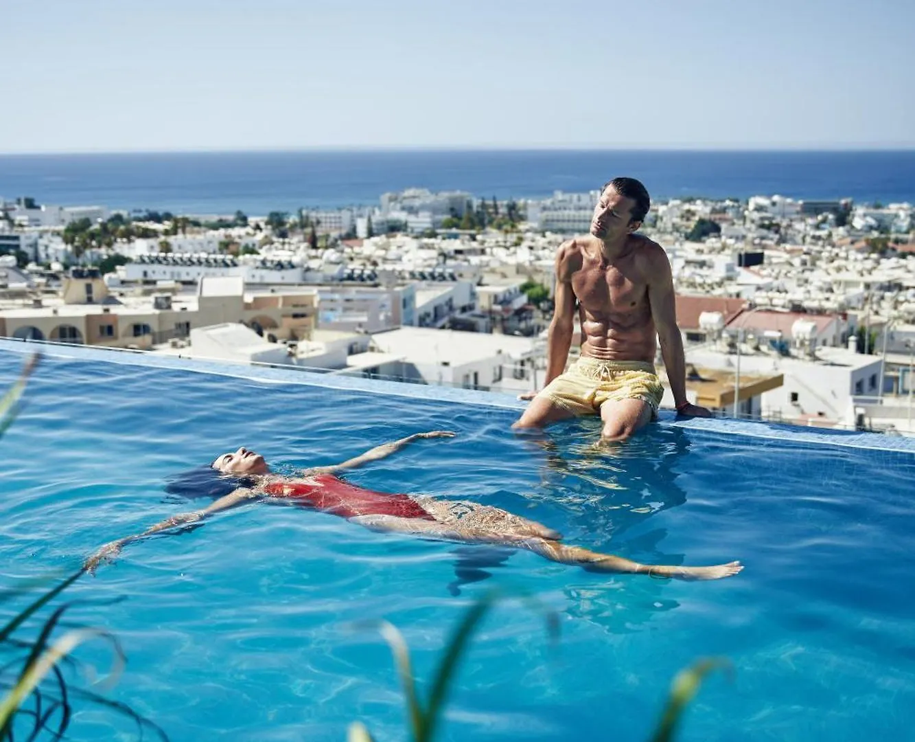 Hotel Napa Suites (Adults Only) Ayia Napa 4*,