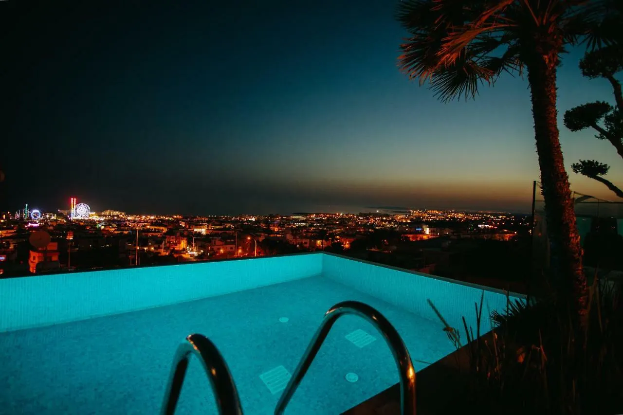 ****  Hotel Napa Suites (Adults Only) Ayia Napa Chipre