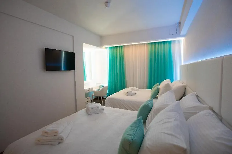 איה נאפה Hotel Napa Suites (Adults Only) 4*, איה נאפה