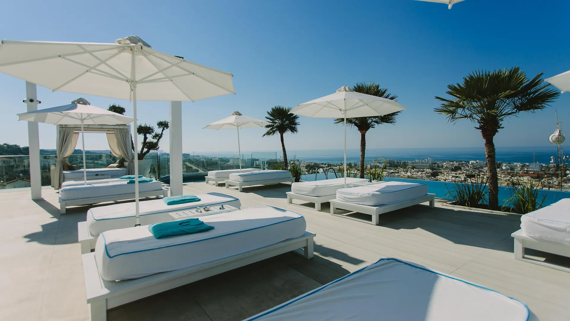 Hotel Napa Suites (Adults Only) Agia Napa 4*,