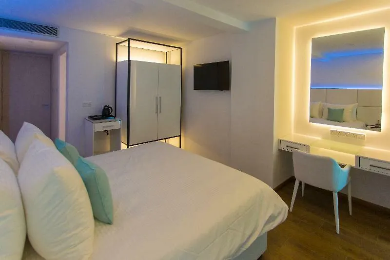 Hotel Napa Suites (Adults Only) Agia Napa 4*,  Zypern