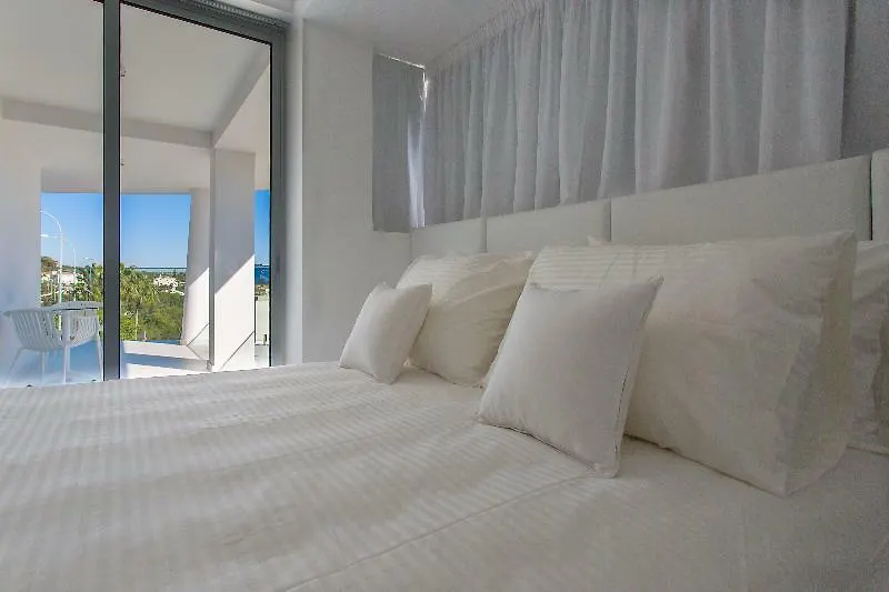 Hotel Napa Suites (Adults Only) Agia Napa 4*,